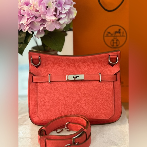 ❌SOLD❌HERMES JYPSIERE 28 Clemence - Picture 2 of 15